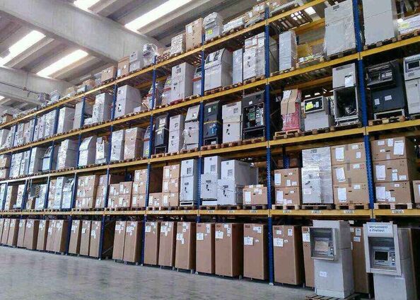 Guangdong Shengjiang Group linia produkcyjna fabryki