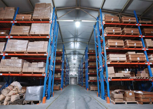 Guangdong Shengjiang Group linia produkcyjna fabryki