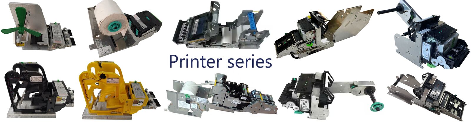 Części do bankomatów Wincor