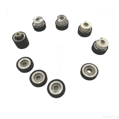 jakość  Wincor Spare Parts Roller Set For Card Reader CHD V2CU Standard P/N 01750173205 fabryka