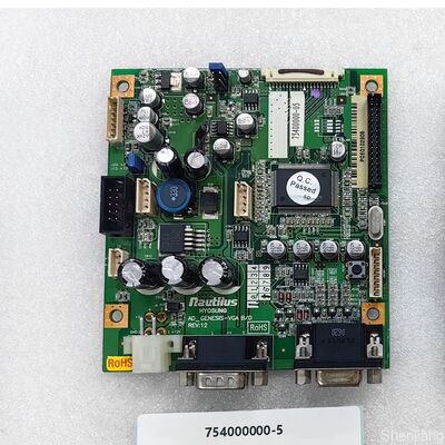 jakość  Hyosung ATM Parts 5600 VGA Controller Board 7540000005 7540000004 Nautilus 5600T
 fabryka