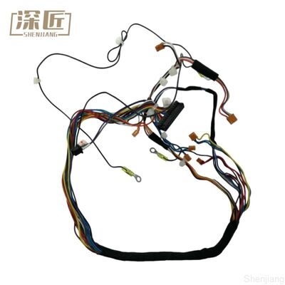 jakość  RB Cashbox Data Cable BX4 Replacement for Hitachi 2845V RB Cassette RB Cashbox Data Cable BX4 fabryka