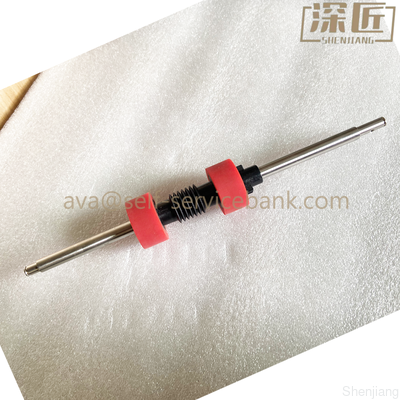 jakość  Wincor ATM Parts 1750220000-80 IOT In-Output Module Roller Shaft fabryka