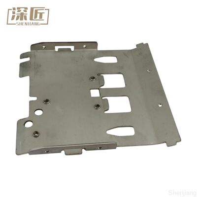 jakość  1750256247-11 Wincor ATM Machine Spare Parts Wincor TP27 Printer Paper Guide Assembly Middle Plate 01750256247-11 for Wincor ATM fabryka