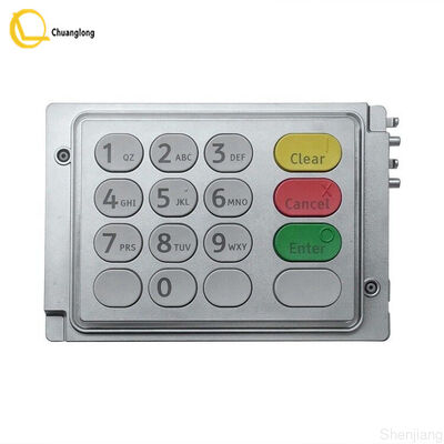 4450744307 Części maszyn bankomatowych NCR 66XX Angielska klawiatura EPP 4450745408 445-0745408
