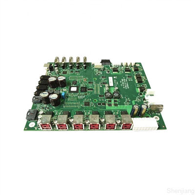 49-247180-000E 49247180000E Części zamienne do bankomatów Diebold Opteva 5500 CCA FCH Konsola sterowania konsolą