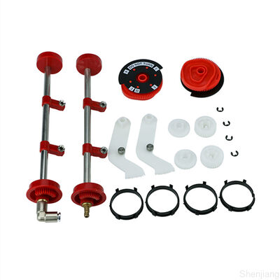 445-0704987 Części bankomatu NCR Aria 3 Zestaw podwójnej linii wybierania 4450704987