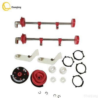 445-0704987 Części bankomatu NCR Aria 3 Zestaw podwójnej linii wybierania 4450704987