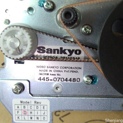 4450704480 445-0704480 Części bankomatu Czytnik kart inteligentnych USB NCR