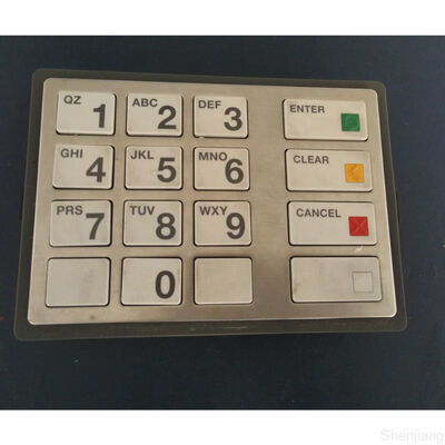 49-249447-707B EPP 7 PCI Diebold Części do bankomatów Klawiatura EPP7 BSC Pinpad Angielski 49-249447-769B 49249447769A