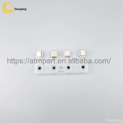 ATM CRM CRS Nautilus Hyosung 5600T 5600S 5600L 5600I PCB klawisz funkcyjny LH lewy NDC PN 76500000-08 7650000008 4371000003 S