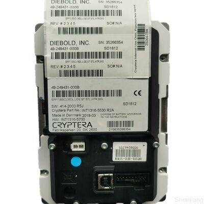 Klawiatura Diebold EPP7 BSC 49249431000B ST STL wersja hiszpańska