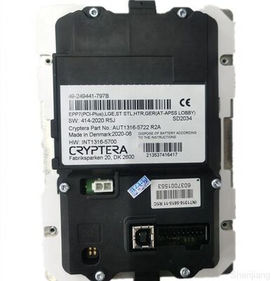 Klawiatura Diebold EPP7 BSC 49249431000B ST STL wersja hiszpańska