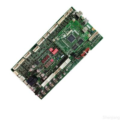 NCR 0090029380 CRM 6683 Dolny procesor PCB NCR ATM Części maszyny
