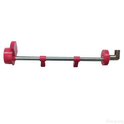 NCR 4450756222 S2 Kaseta gotówkowa Zamek metalowy 66xx bankomat Banknoty Skrzynka gotówkowa