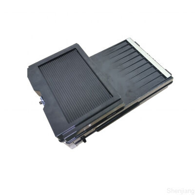 NCR 4450756691 S2 Zatrzask pojemnika na odrzuty Kaseta Blokada plastikowa Kasa bankomatowa