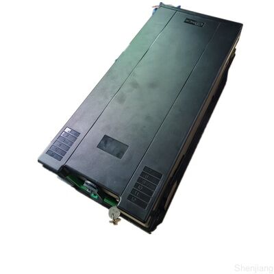 NCR 4450756691 S2 Zatrzask pojemnika na odrzuty Kaseta Blokada plastikowa Kasa bankomatowa