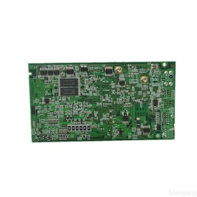 Wincor 1750105988 V2XU Card Reader Board Omron M5199P części zamienne bankomatów