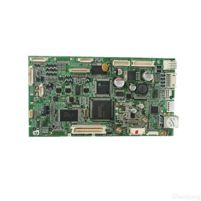 Wincor 1750105988 V2XU Card Reader Board Omron M5199P części zamienne bankomatów