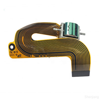 Wincor 1750105988 V2XU Card Reader Board Omron M5199P części zamienne bankomatów