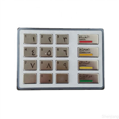 Wincor EPPV8 1750346475 Diebold Nixdorf klawiatura 1750343460 automatyczne części zamienne