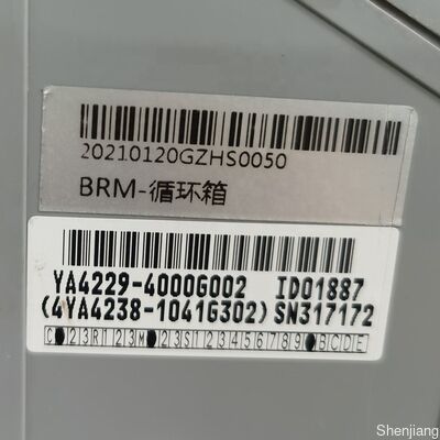 YA4229-40006002 BRM Recyklingowa Kasetka na gotówkę OKI G8 części zamienne do bankomatu