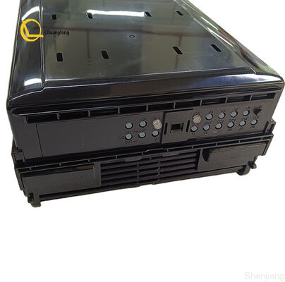 00-104777-000M Diebold Opteva OP 1.5 Kaseta gotówkowa kaseta czarna z metalowym zamkiem 00104777000M