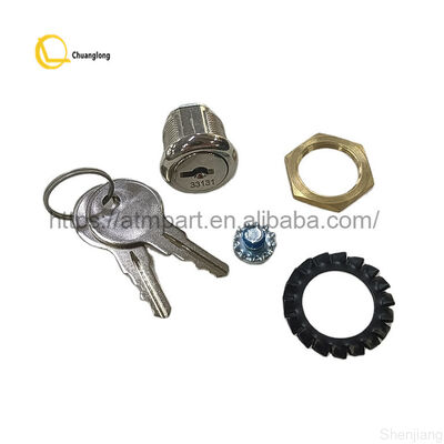 Diebold Nixdorf CS280N Procash 280N Zamek drzwiowy ATM Część zamienna 1750254098 01750254098 Zamek i klucz ZAMEK KRZYWKOWY MK104BS PL503-3313