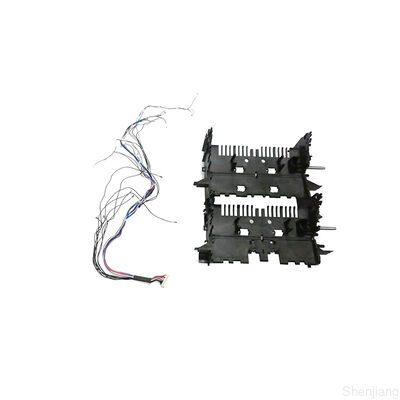 1750035761 Części do bankomatu Wincor 2050XE Podwójny ekstraktor Podstawa obudowy Wincor CMD V4 Dyspenser Podwójny ekstraktor Obudowa 0 1750035761