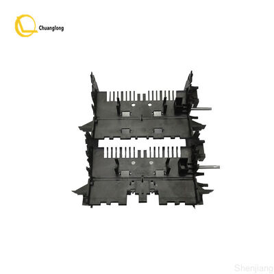 1750035761 Części do bankomatu Wincor 2050XE Podwójny ekstraktor Podstawa obudowy Wincor CMD V4 Dyspenser Podwójny ekstraktor Obudowa 0 1750035761