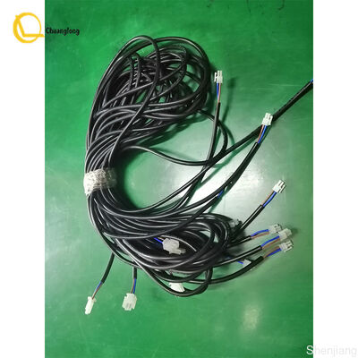 Wincor 2050XE ATM Zestaw przewodów NOWY Wincor Nixdorf 1750103836 Kabel zasilający Wincor CMD V4 Okablowanie USB Okablowanie zasilania Okablowanie migawki