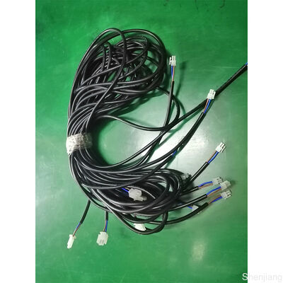Wincor 2050XE ATM Zestaw przewodów NOWY Wincor Nixdorf 1750103836 Kabel zasilający Wincor CMD V4 Okablowanie USB Okablowanie zasilania Okablowanie migawki
