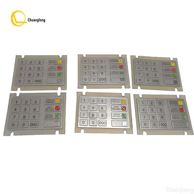 Bankowy bankomat Części Wincor EPP V5 1750132083 Wincor 1500xe 2050xe EPP V 5 Klawiatura ESP KUTXA CES PCI 01750132083