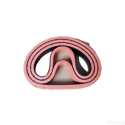 49229518000A ATM Diebold Opteva Koperta Disp TM Pasek Wybierający 49-229518-000A Diebold Op Niestandardowy Zębaty Pasek Rozrządu