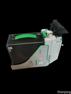 Kiosk użycie JCM IVIZION-100-SS Validator rachunku kasy czarna ramka do maszyny detalicznej JCM akceptor gotówki