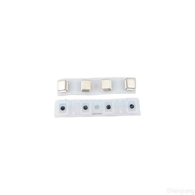 Klawiatura funkcyjna PCBA do bankomatu 7650000007 Hyosung ATM Nautilus 1800CE i 1800SE Gumowa klawiatura funkcyjna