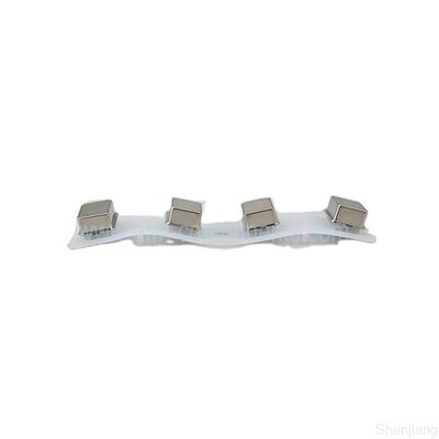 Klawiatura funkcyjna PCBA do bankomatu 7650000007 Hyosung ATM Nautilus 1800CE i 1800SE Gumowa klawiatura funkcyjna