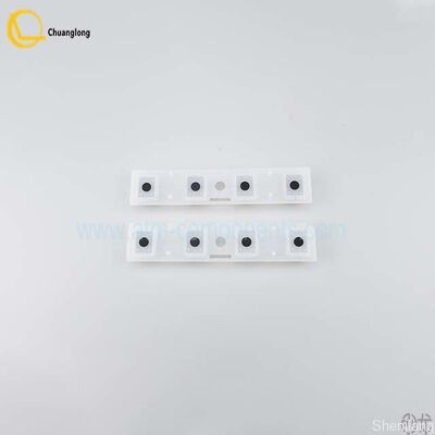 Klawiatura funkcyjna PCBA do bankomatu 7650000007 Hyosung ATM Nautilus 1800CE i 1800SE Gumowa klawiatura funkcyjna