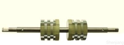 Części bankomatów Hyosung 7310000574 7310000225 Włókno walcowe do podawania kasety bankomatu 7310000574-14 NH1500 CDU