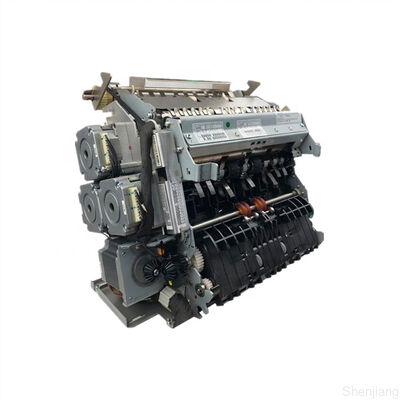 Kiosk używa MEI scnl8328r-usb Bill Validator kaseta na banknoty czarny panel do automatu detalicznego Akceptor gotówki MEI