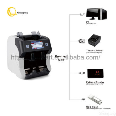 MEI SCNL8328R Kioskowy automat do gry w gotówkę Bill Validator USB gotówkowy automat detaliczny MEI SC Advance Cash acceptor