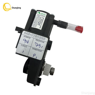 4450751323 Bankomat 2.0 NCR Pompa ssąca NCR S2 Pompa E-Box NCR S2 Zespół pompy próżniowej 445-0751323