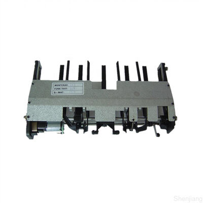 A008683 Zestaw silnika NMD 100 BCU z uchwytem bocznym i biegami De La Rue części atm