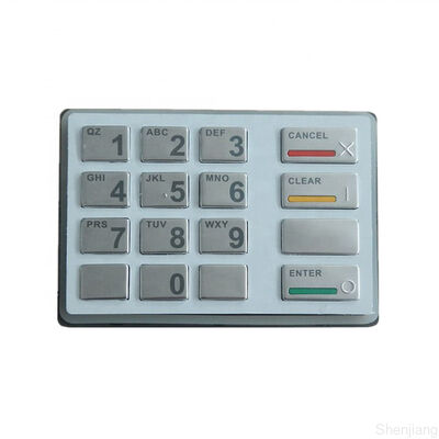 1750234950 Nixdorf pinpad EPP V7 ESP Ameryka Południowa nowy oryginalny klawiatury 1750159341 Diebold części atm