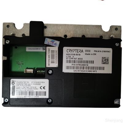 1750235003 pinpad 1750255914 EPP V7 ESP INT 1750255914 KSA części klawiatury bankomatu Diebold Nixdorf