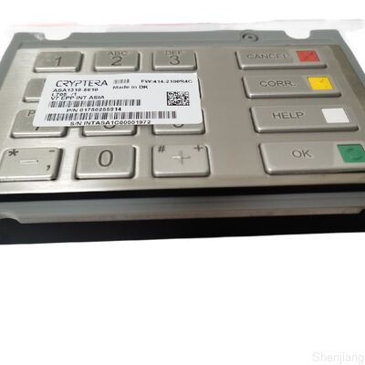 Arabia 1750235003 Diebold Nixdorf 1750255914 ASIA EPP V7 ESP INT klawiatura pinpad atm części