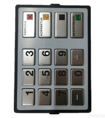 Arabia 1750235003 Diebold Nixdorf 1750255914 ASIA EPP V7 ESP INT klawiatura pinpad atm części
