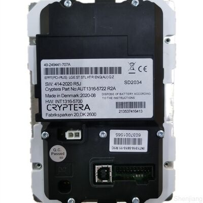 Arabia 1750235003 Diebold Nixdorf 1750255914 ASIA EPP V7 ESP INT klawiatura pinpad atm części