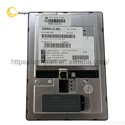 49-216680-700E 49216680700E Diebold EPP5 EPP 5 BSC Arabia Saudyjska SAU Angielski Diebold Opteva Pinpad