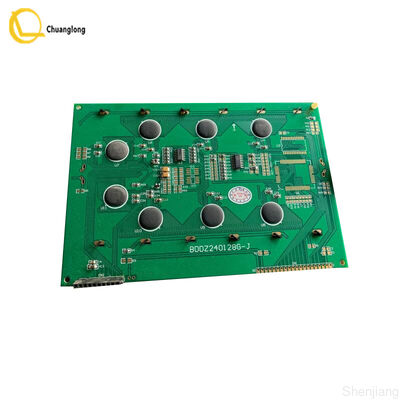 4450715900 NCR LCD 4450727177 7-calowy ekran dotykowy 66xx 4450726365 Wyświetlacz LCD7' NCR